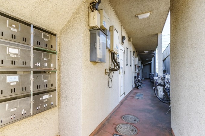 東京都清瀬市中里１丁目 設備