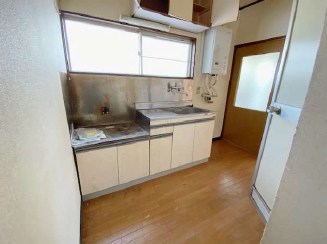 東京都大田区上池台１丁目 内観写真（キッチン）