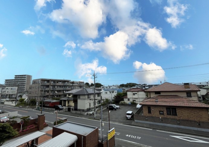 千葉県松戸市上本郷 現地写真
