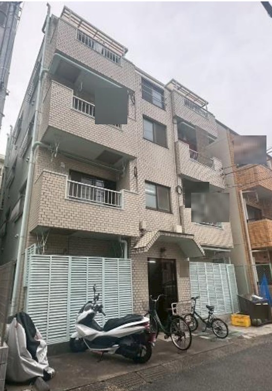東京都立川市錦町１丁目 現地写真