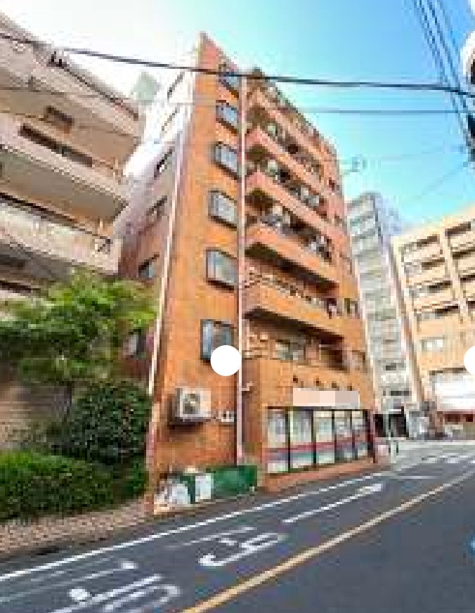 東京都杉並区荻窪４丁目 現地写真