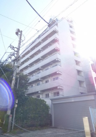 東京都福生市本町 現地写真