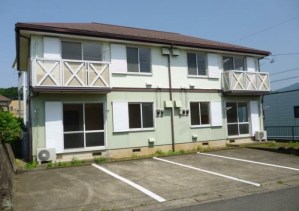 神奈川県秦野市下大槻 現地写真