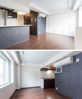 東京都大田区矢口１丁目 内観写真（内装）