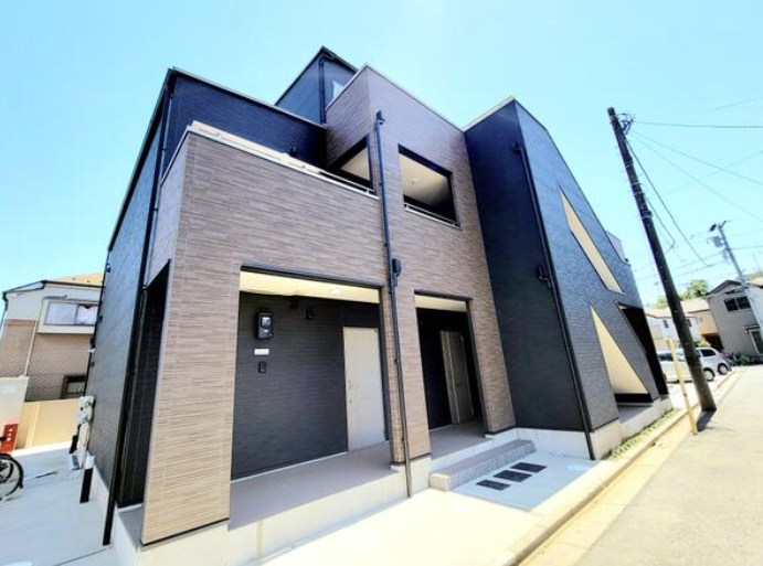 千葉県船橋市行田１丁目 現地写真
