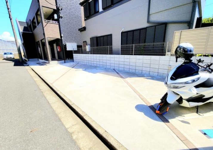 千葉県船橋市行田１丁目 現地写真
