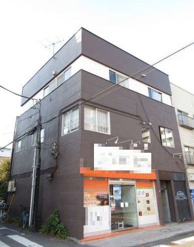 東京都東村山市栄町３丁目 現地写真