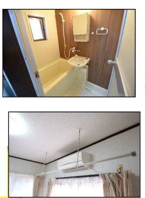 埼玉県入間郡毛呂山町毛呂本郷 内観写真（内装）