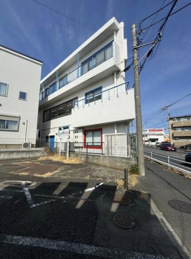 神奈川県藤沢市亀井野 現地写真