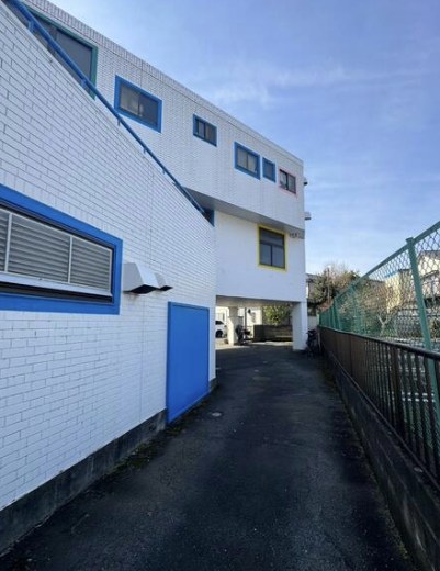 神奈川県藤沢市亀井野 現地写真
