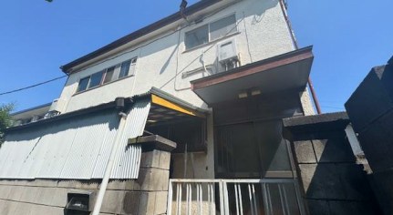 千葉県松戸市岩瀬 現地写真