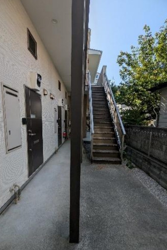 神奈川県川崎市幸区紺屋町 現地写真