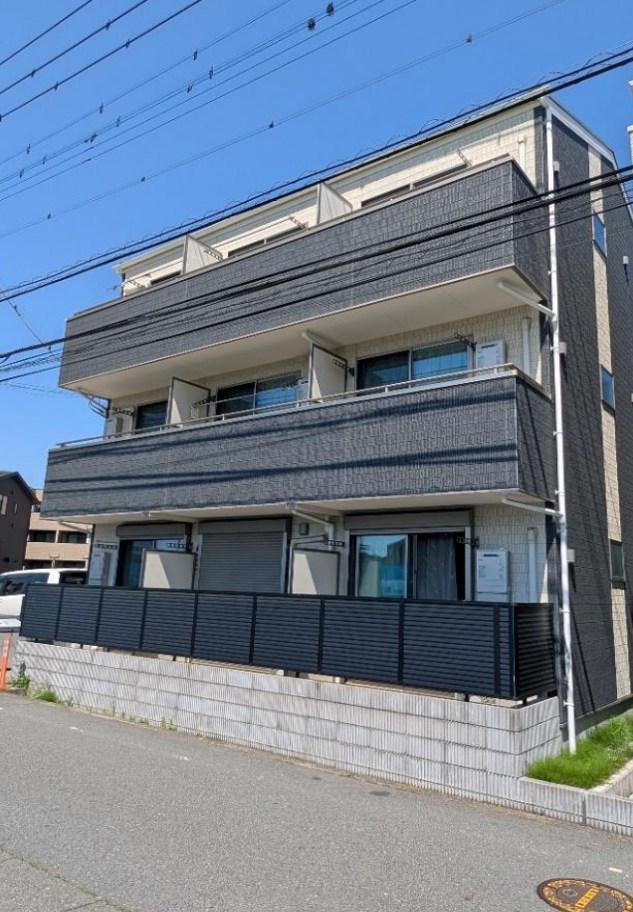 神奈川県川崎市多摩区菅稲田堤２丁目 現地写真