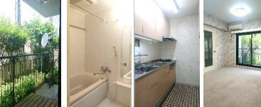 東京都練馬区氷川台４丁目 内観写真（内装）