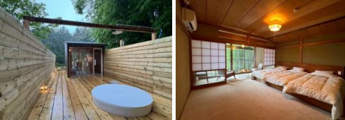 神奈川県足柄下郡箱根町仙石原 内観写真（内装）