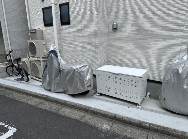 東京都墨田区八広６丁目 設備