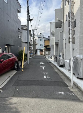 東京都墨田区八広６丁目 現地写真
