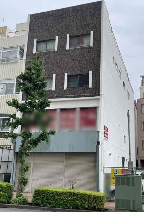 東京都青梅市東青梅１丁目 現地写真