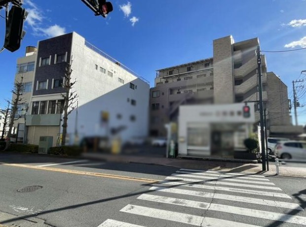 東京都青梅市東青梅１丁目 現地写真