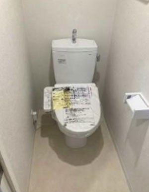 東京都江東区亀戸３丁目 内観写真（トイレ）