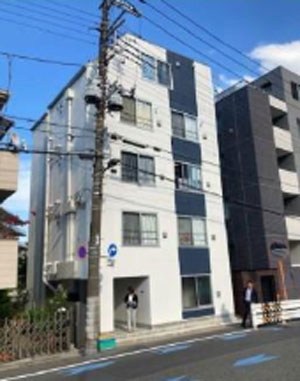 東京都江東区亀戸３丁目 現地写真