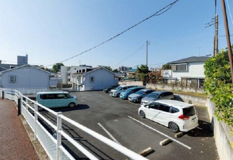 埼玉県和光市新倉３丁目 現地写真