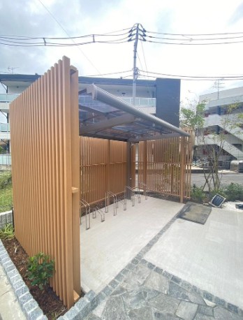 千葉県船橋市海神町西１丁目 設備