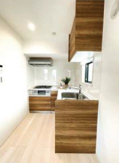 東京都練馬区北町８丁目 内観写真（キッチン）