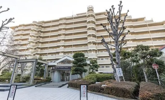 埼玉県狭山市富士見１丁目 現地写真