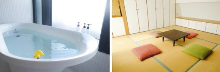 東京都世田谷区弦巻３丁目 内観写真（内装）