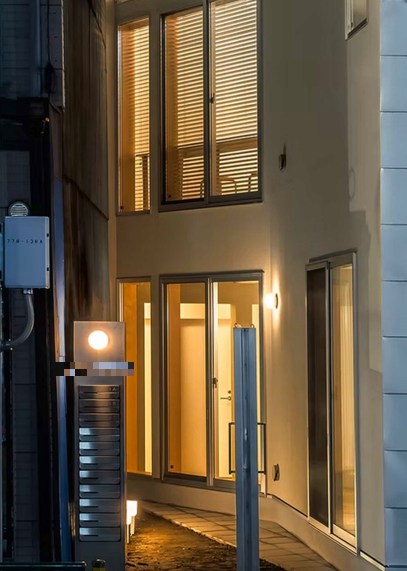 東京都江戸川区西小岩５丁目 現地写真