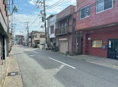 神奈川県藤沢市長後 現地写真