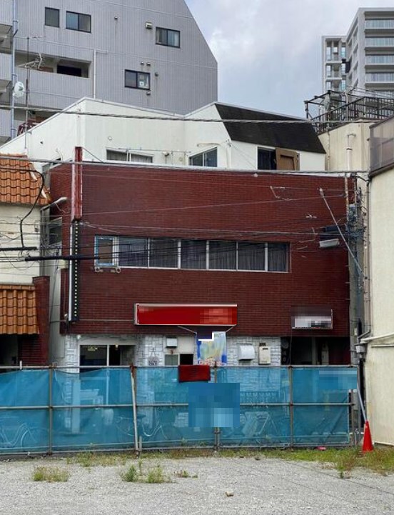 東京都江戸川区南小岩８丁目 現地写真