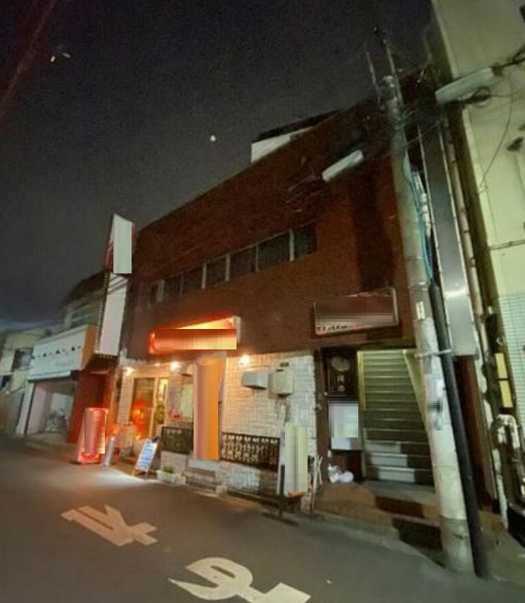 東京都江戸川区南小岩８丁目 現地写真