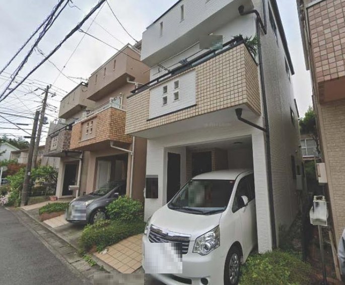 神奈川県大和市上草柳２丁目 現地写真