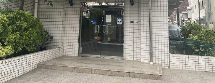 神奈川県横浜市西区平沼２丁目 現地写真