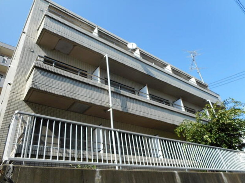 神奈川県横浜市青葉区美しが丘５丁目 現地写真