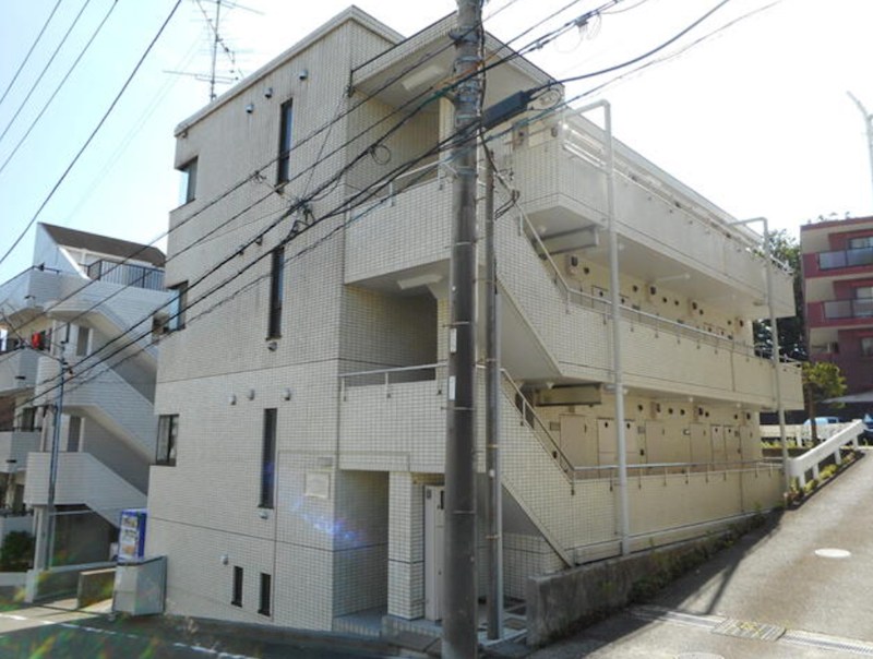 神奈川県横浜市青葉区美しが丘５丁目 現地写真