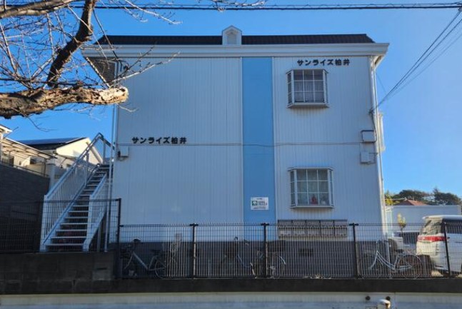 千葉県市川市柏井町２丁目 現地写真