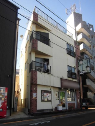 東京都清瀬市松山２丁目 現地写真