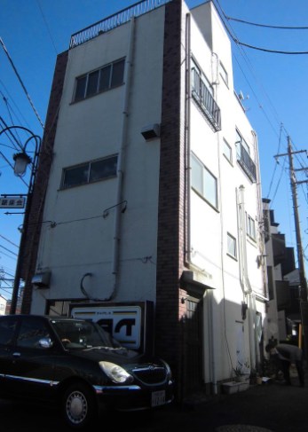 東京都清瀬市松山２丁目 現地写真