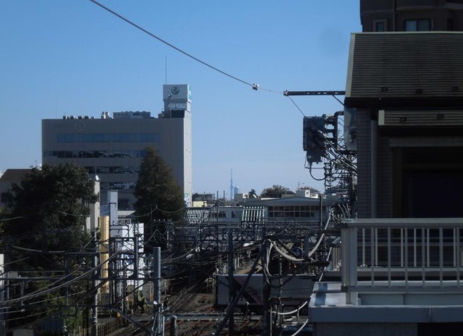 東京都清瀬市松山２丁目 現地写真