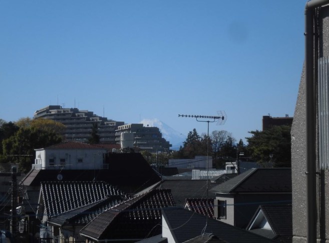 東京都清瀬市松山２丁目 現地写真