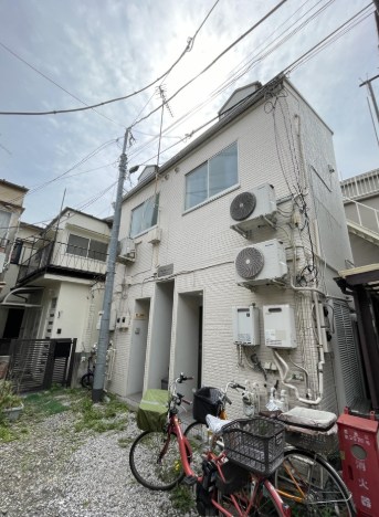 東京都豊島区西池袋４丁目 現地写真