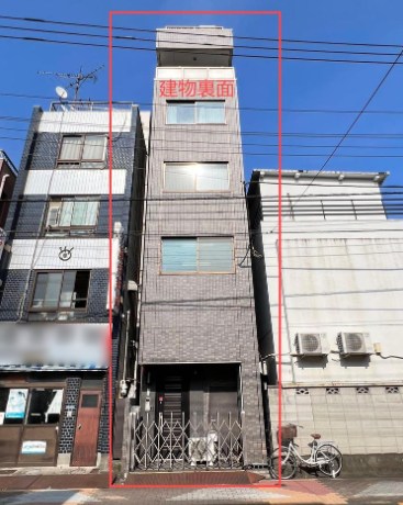 東京都台東区東浅草２丁目 現地写真