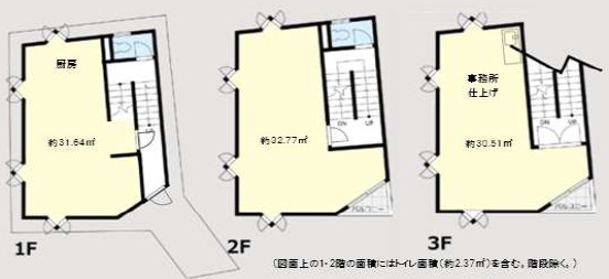 東京都港区西麻布４丁目 間取図・土地図