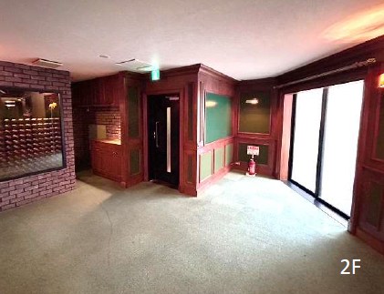 東京都港区西麻布４丁目 内観写真（内装）