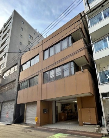 東京都千代田区神田和泉町 現地写真