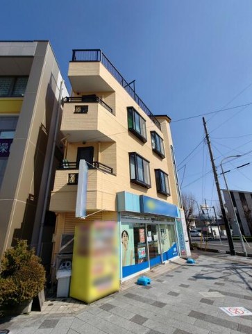 埼玉県朝霞市本町３丁目 現地写真