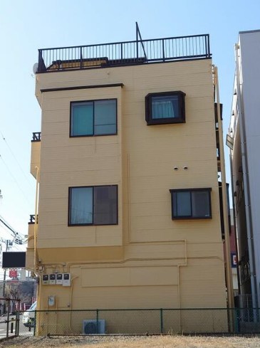 埼玉県朝霞市本町３丁目 現地写真